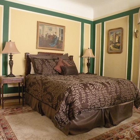 Bed and Breakfast Jackson Court à San Francisco Extérieur photo