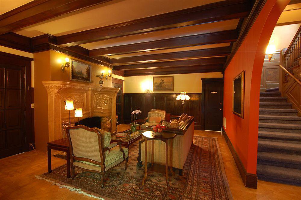 Bed and Breakfast Jackson Court à San Francisco Extérieur photo
