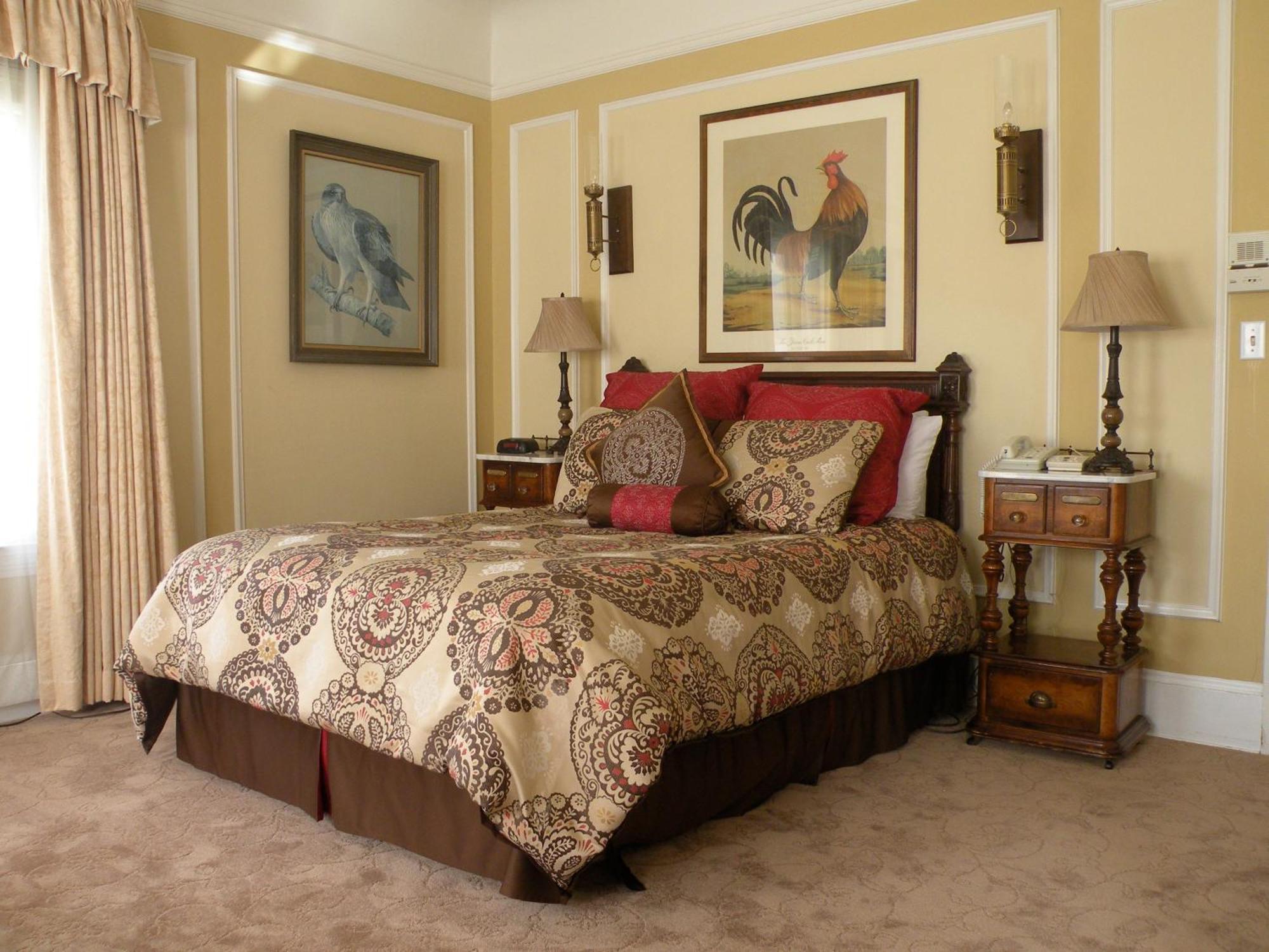 Bed and Breakfast Jackson Court à San Francisco Extérieur photo