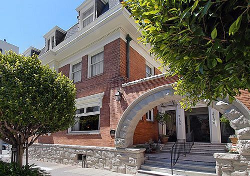 Bed and Breakfast Jackson Court à San Francisco Extérieur photo