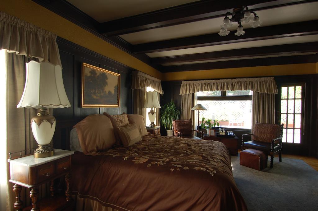 Bed and Breakfast Jackson Court à San Francisco Extérieur photo