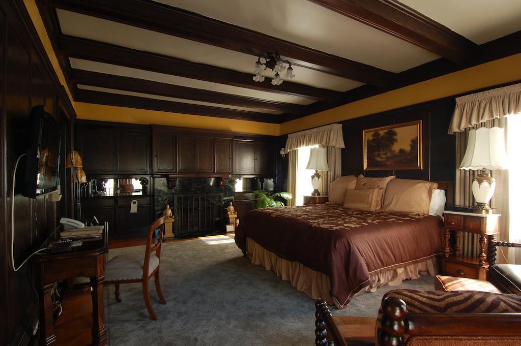 Bed and Breakfast Jackson Court à San Francisco Extérieur photo
