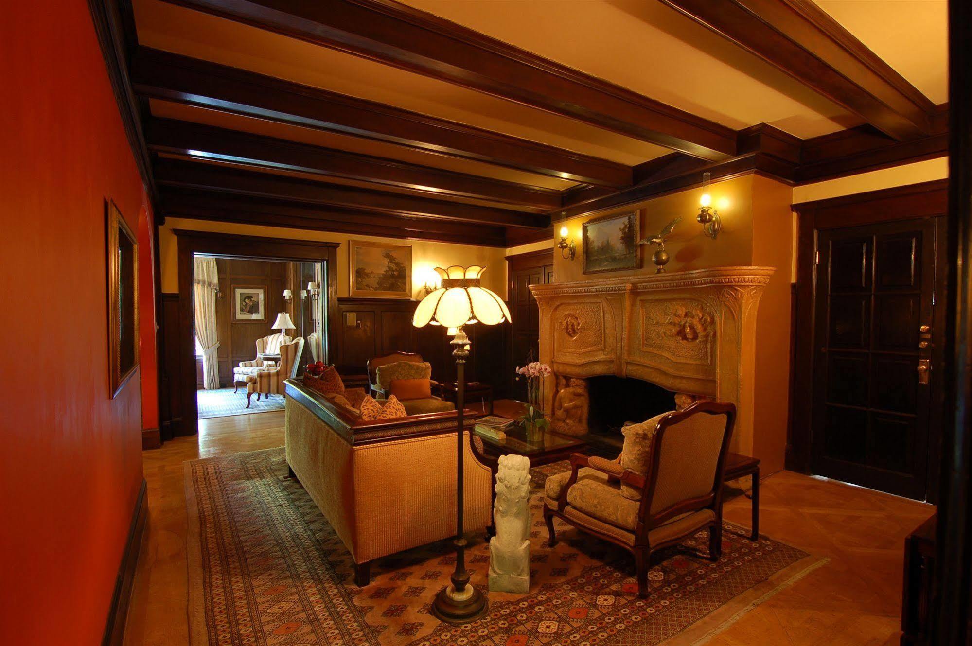 Bed and Breakfast Jackson Court à San Francisco Extérieur photo