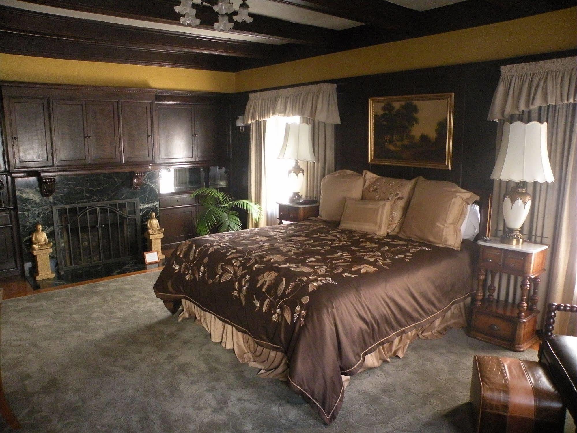Bed and Breakfast Jackson Court à San Francisco Extérieur photo