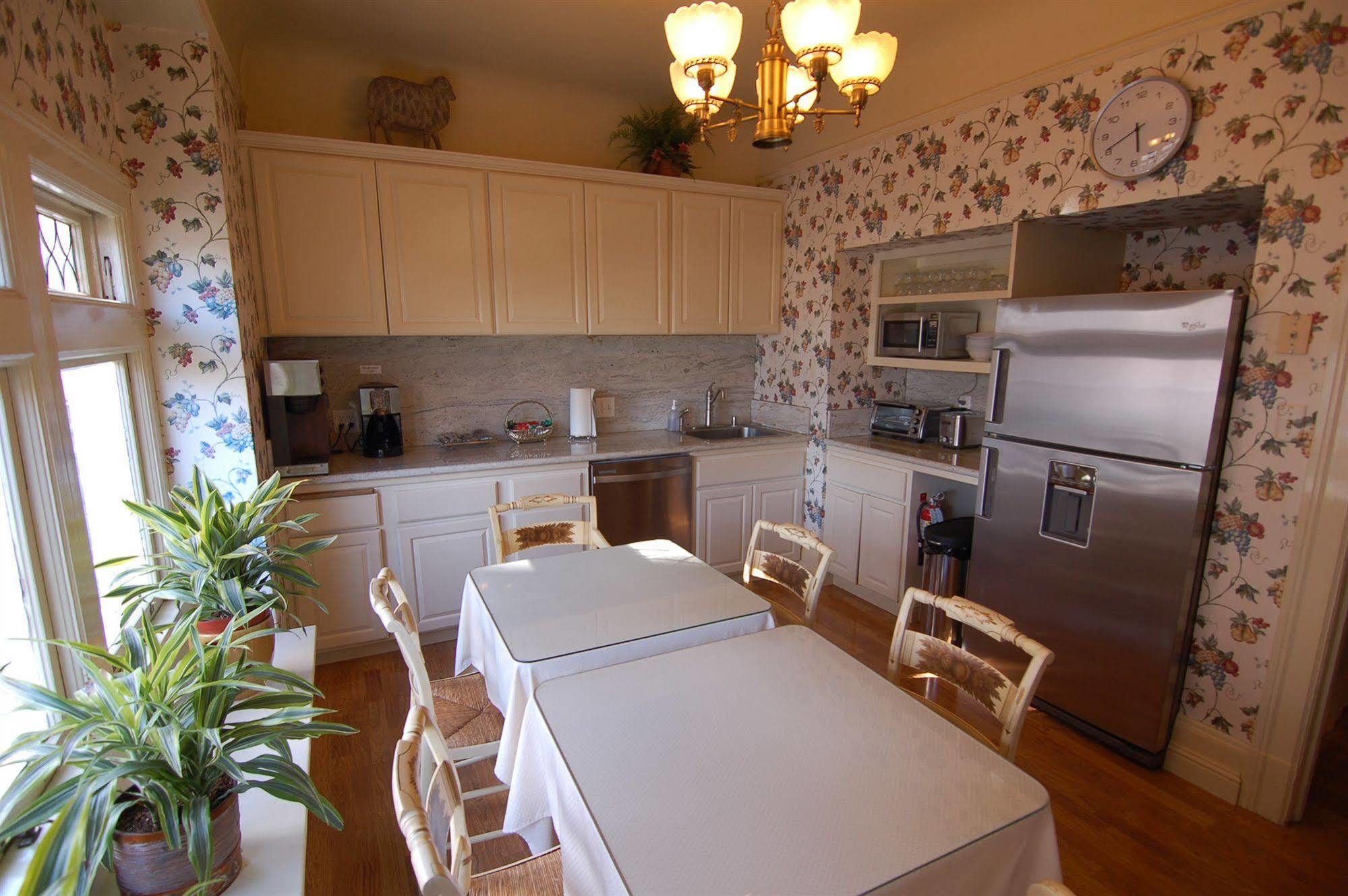 Bed and Breakfast Jackson Court à San Francisco Extérieur photo