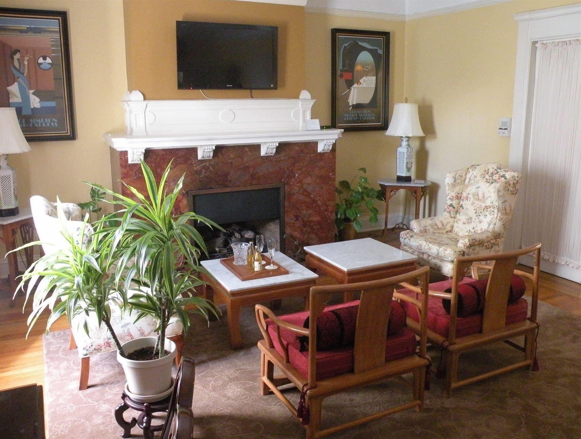 Bed and Breakfast Jackson Court à San Francisco Extérieur photo