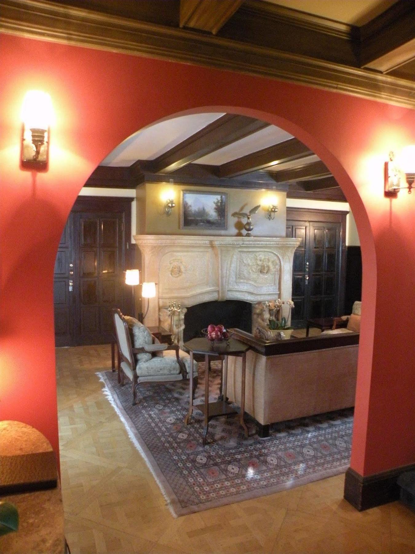 Bed and Breakfast Jackson Court à San Francisco Extérieur photo