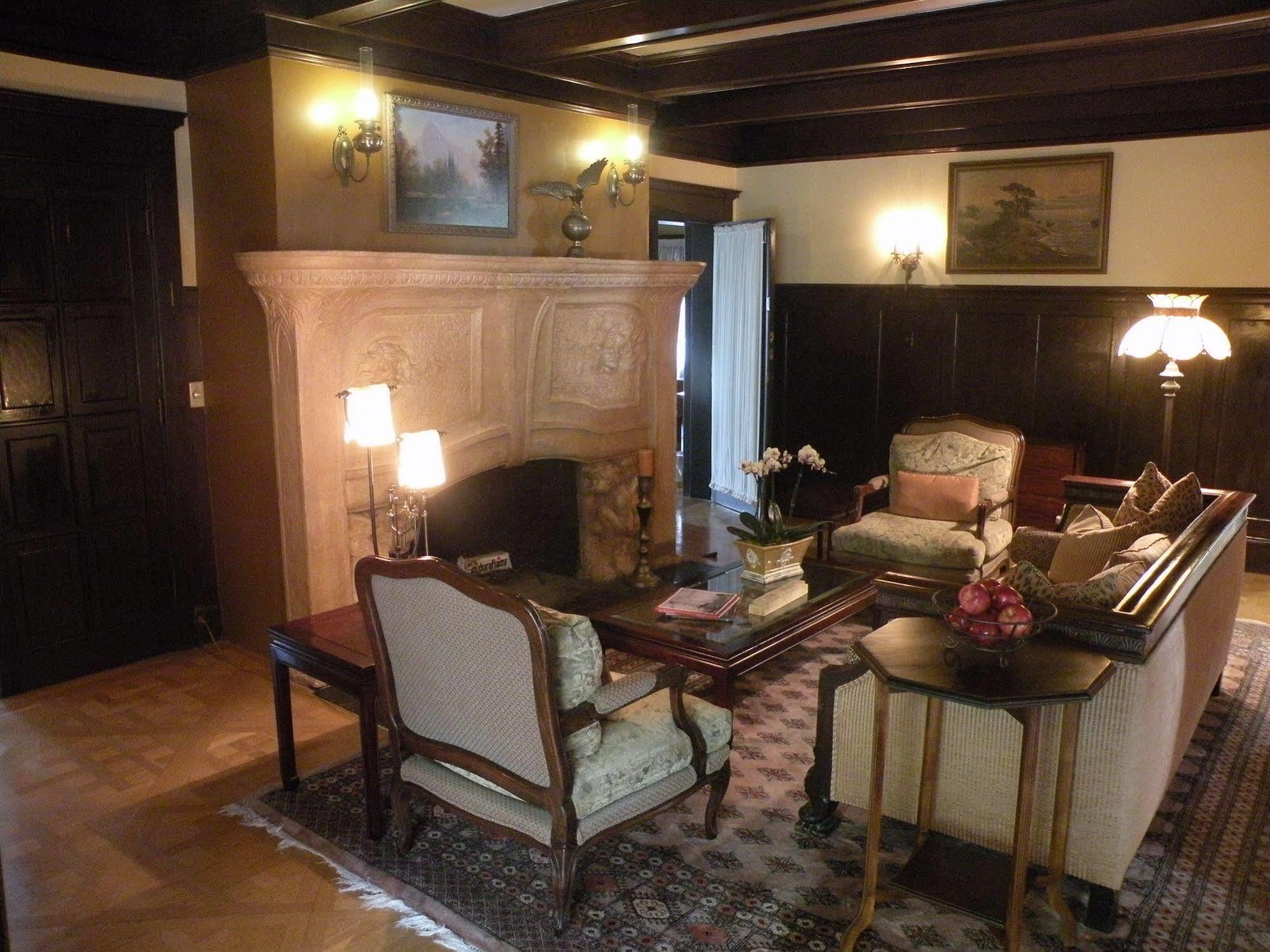 Bed and Breakfast Jackson Court à San Francisco Extérieur photo