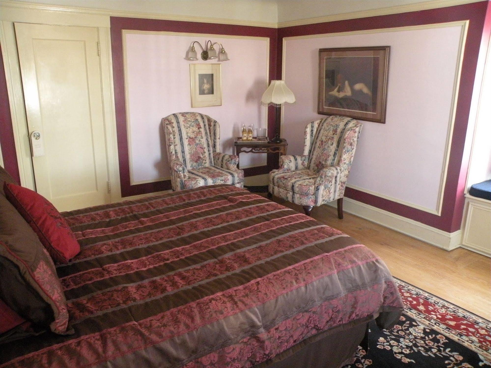 Bed and Breakfast Jackson Court à San Francisco Extérieur photo