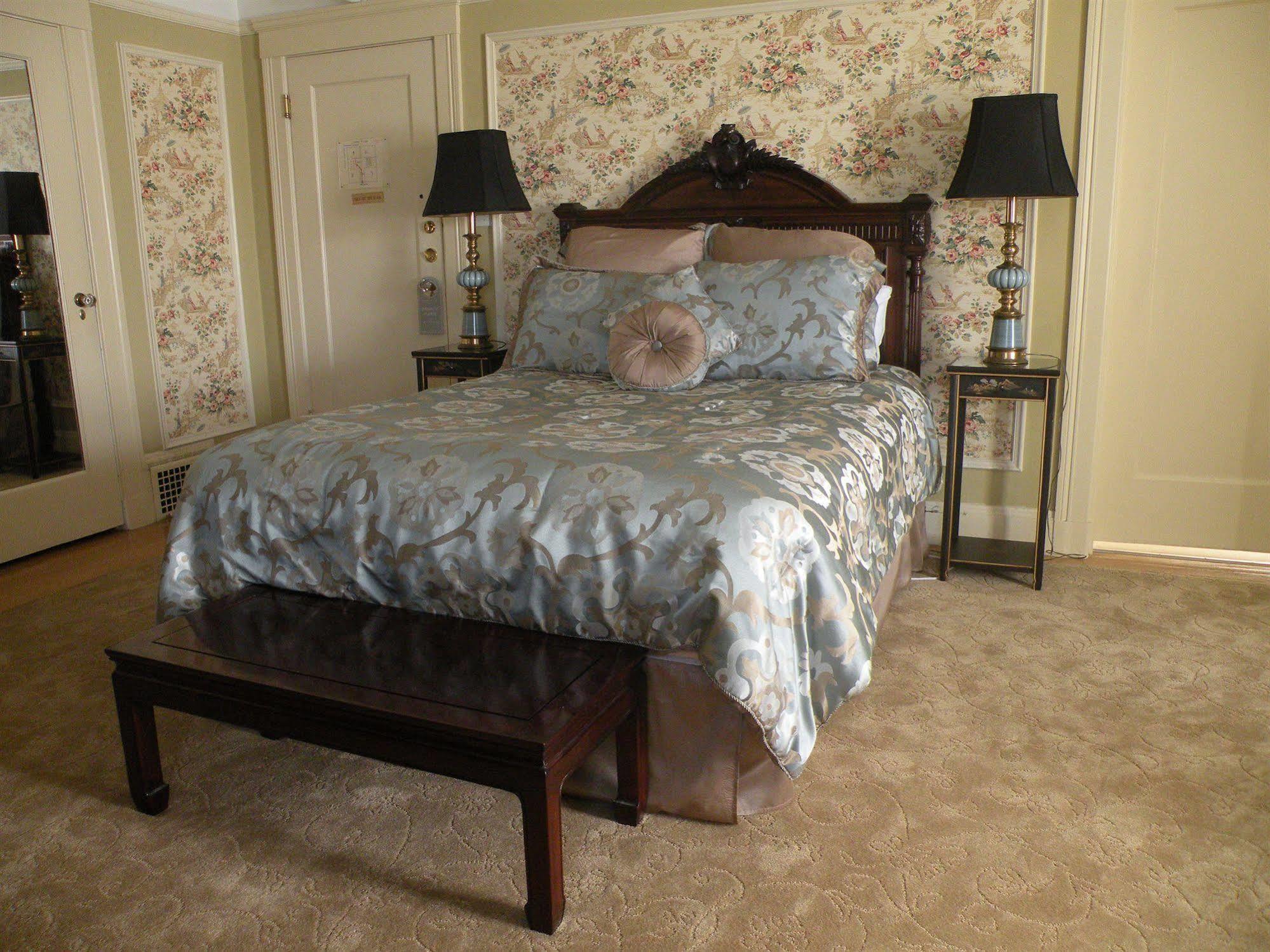 Bed and Breakfast Jackson Court à San Francisco Extérieur photo