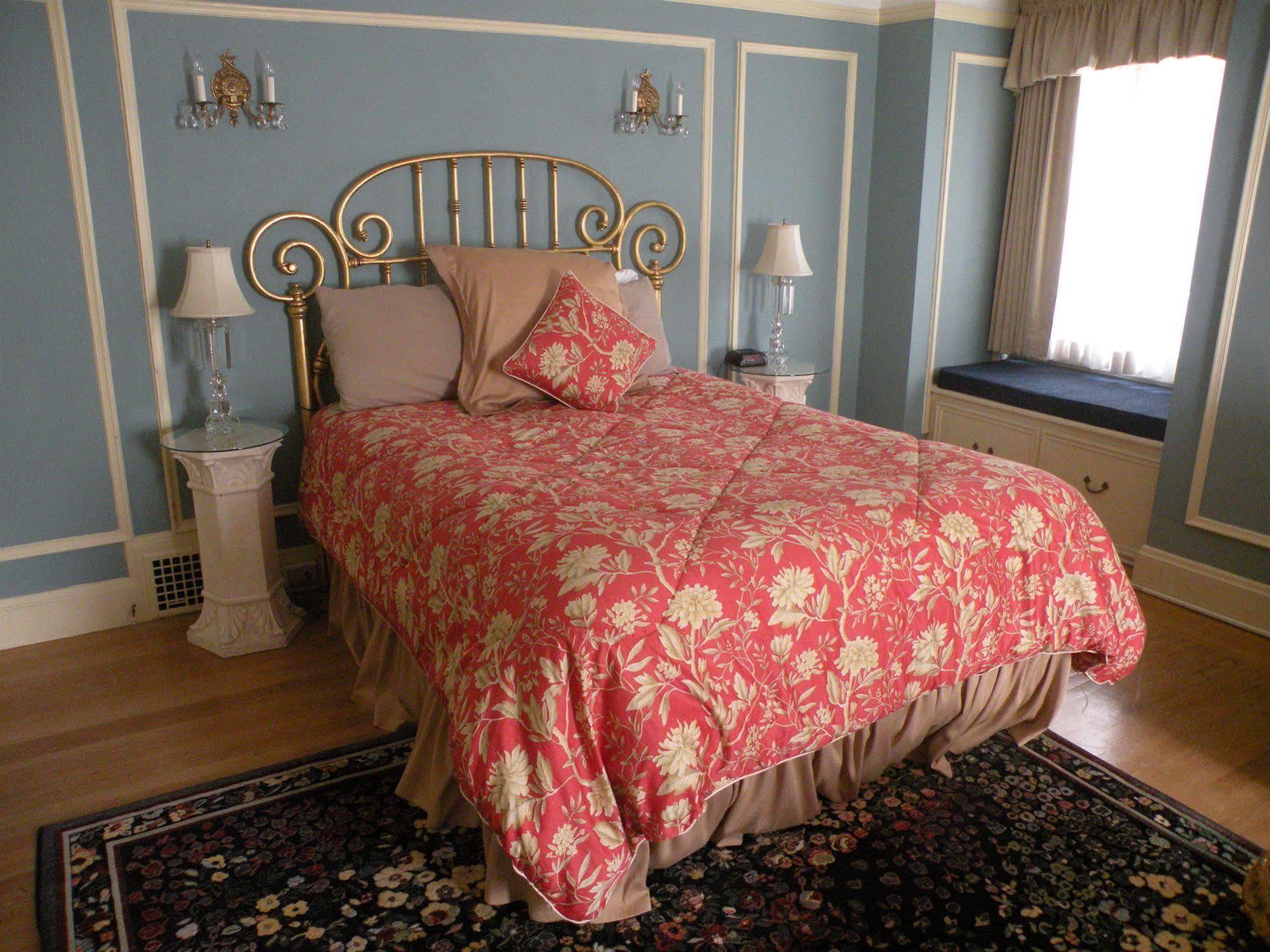 Bed and Breakfast Jackson Court à San Francisco Extérieur photo