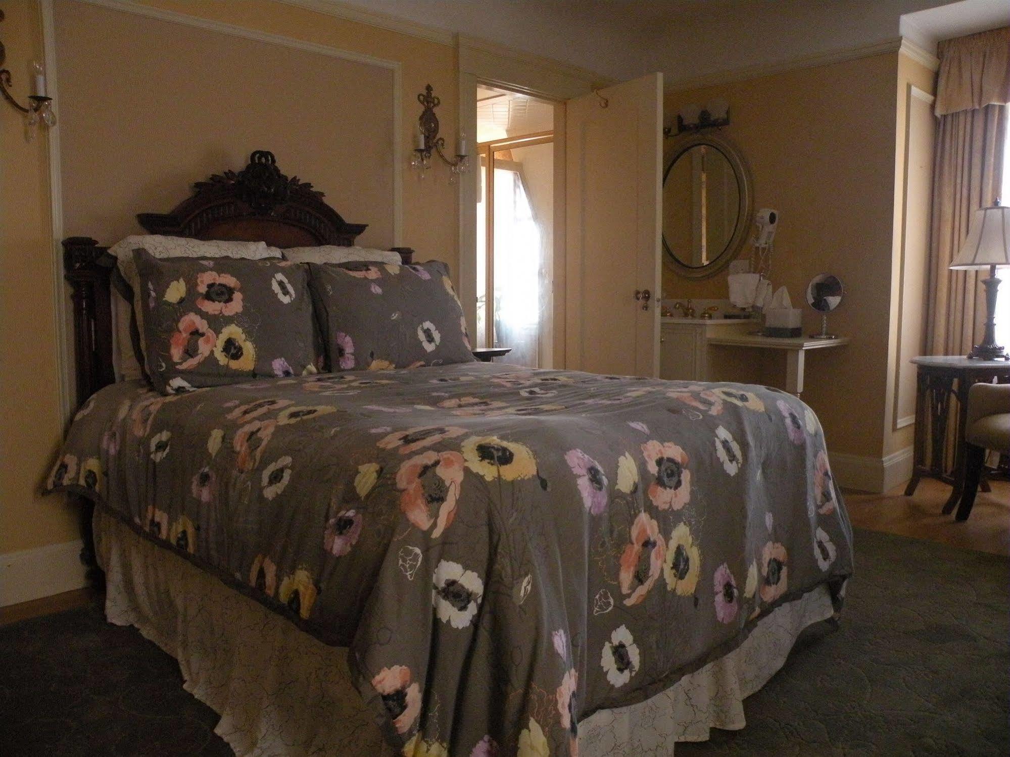 Bed and Breakfast Jackson Court à San Francisco Extérieur photo