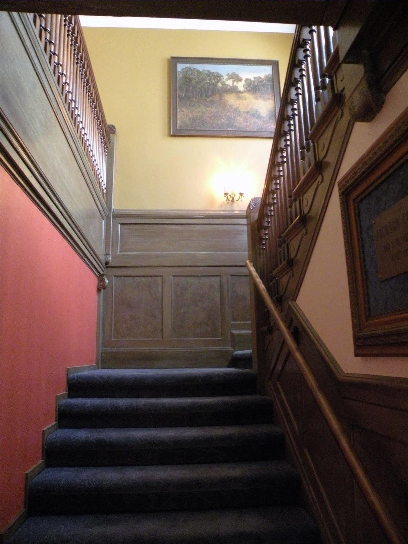 Bed and Breakfast Jackson Court à San Francisco Extérieur photo