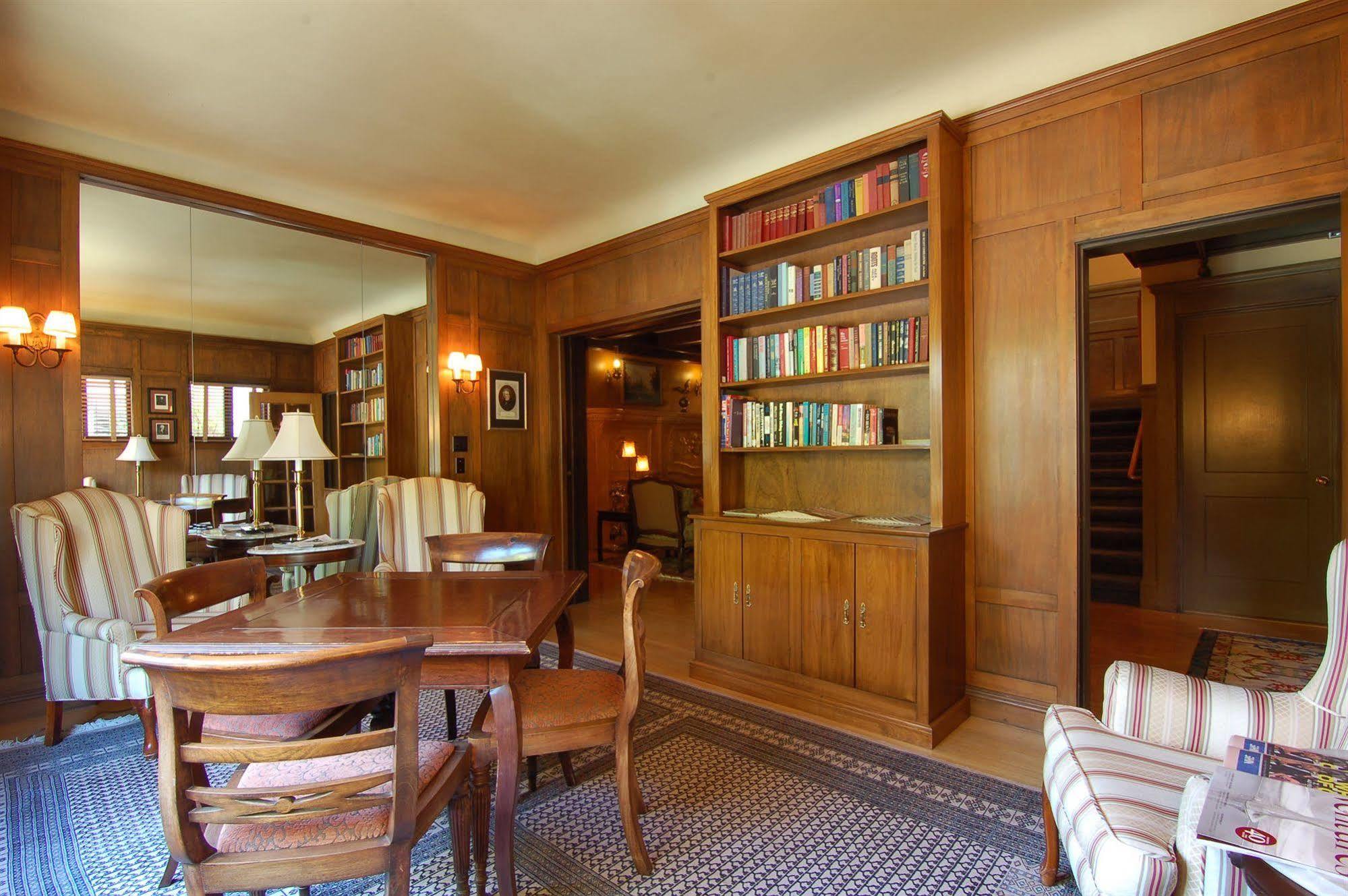 Bed and Breakfast Jackson Court à San Francisco Extérieur photo