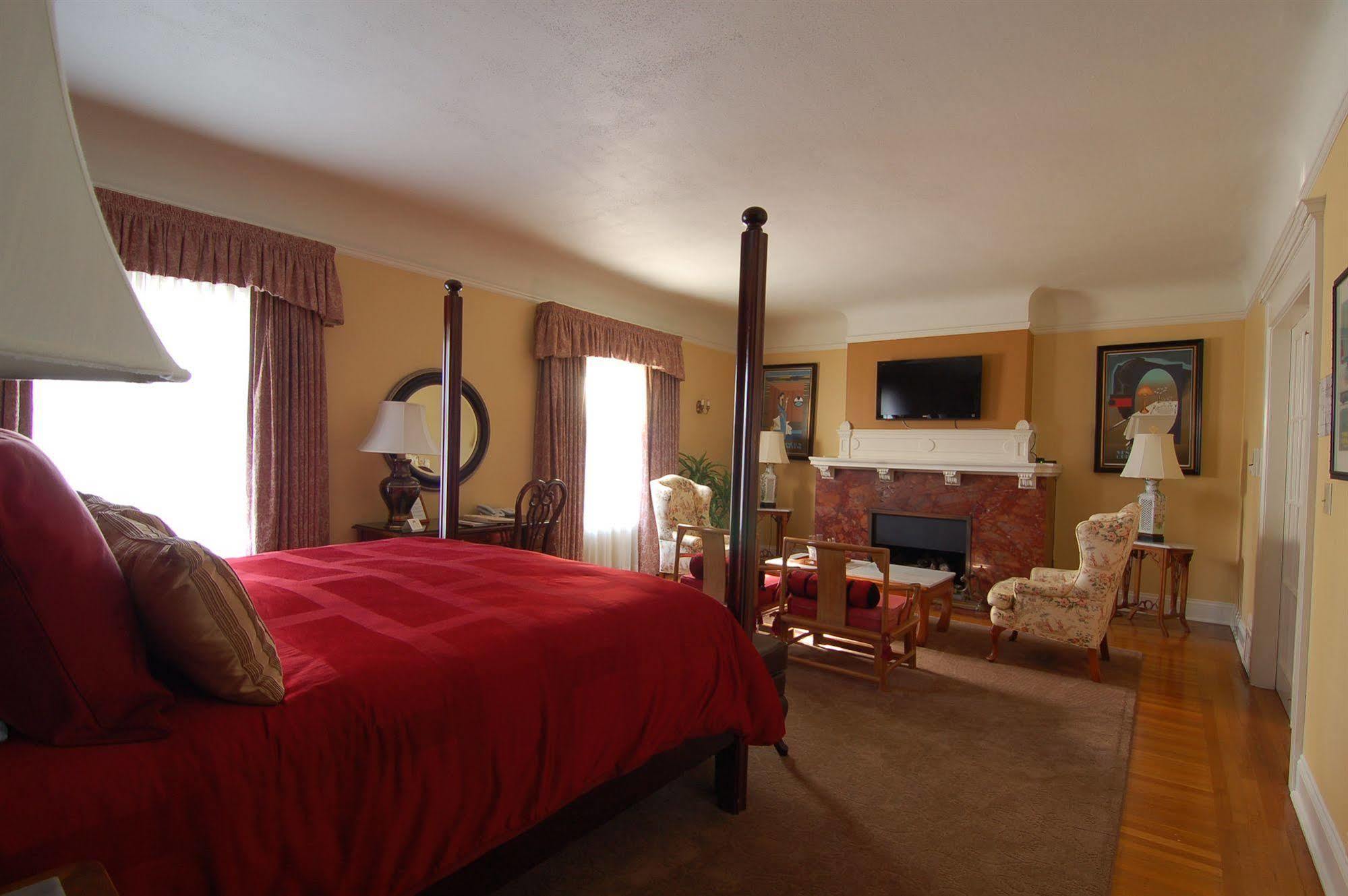 Bed and Breakfast Jackson Court à San Francisco Extérieur photo